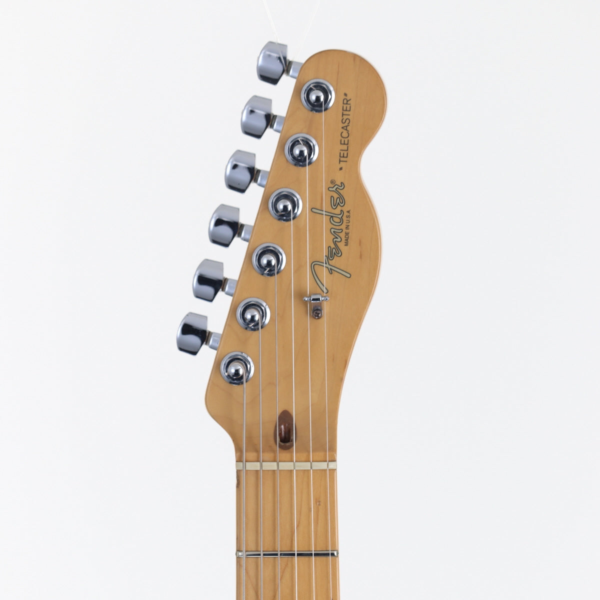 [SN Z4014809] USED Fender USA / American Telecaster 2004 Natural / Maple Fingerboard [12]