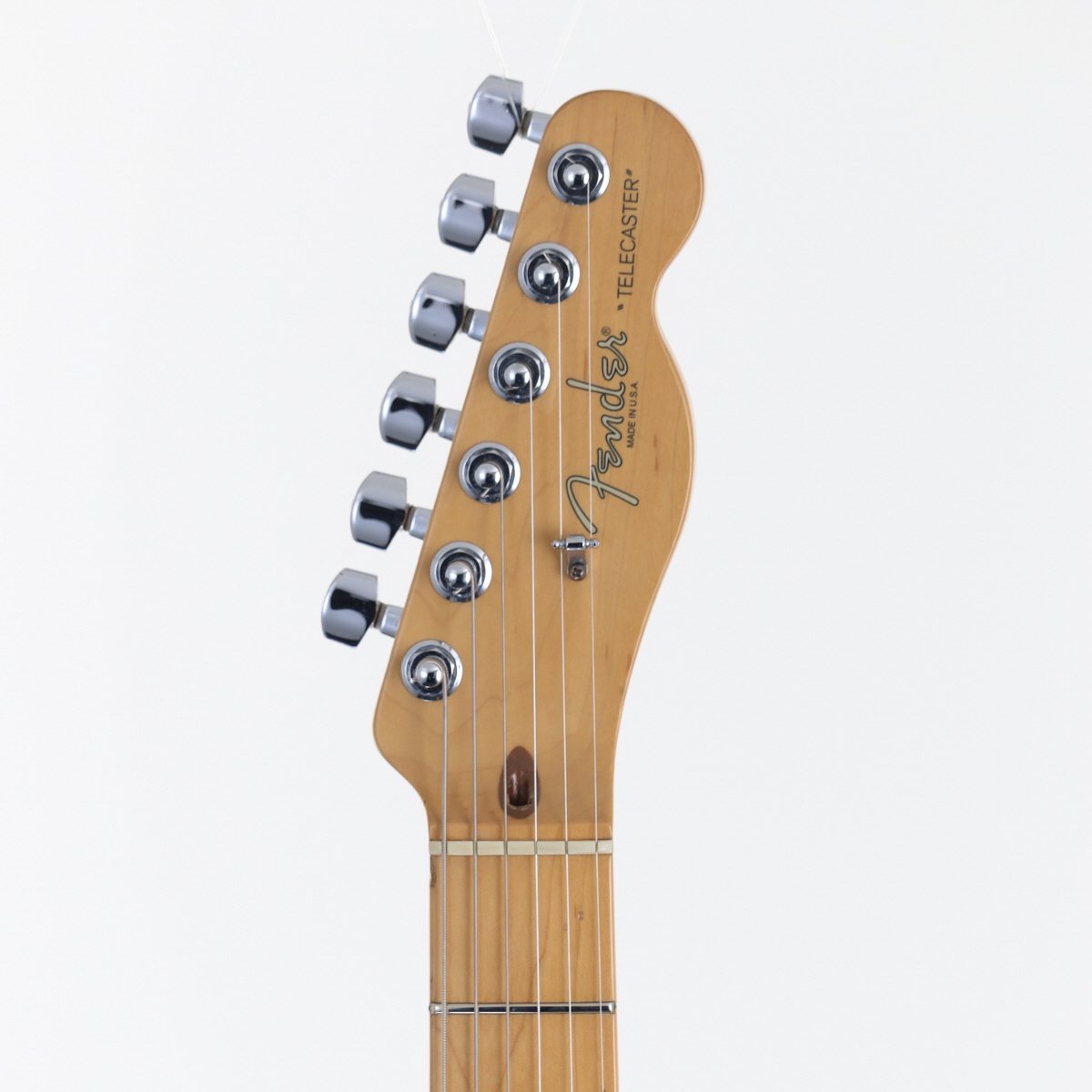 [SN Z4014809] USED Fender USA / American Telecaster 2004 Natural / Maple Fingerboard [12]
