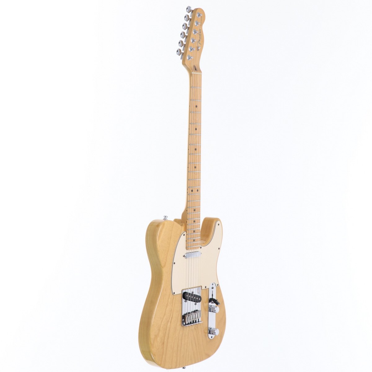 [SN Z4014809] USED Fender USA / American Telecaster 2004 Natural / Maple Fingerboard [12]