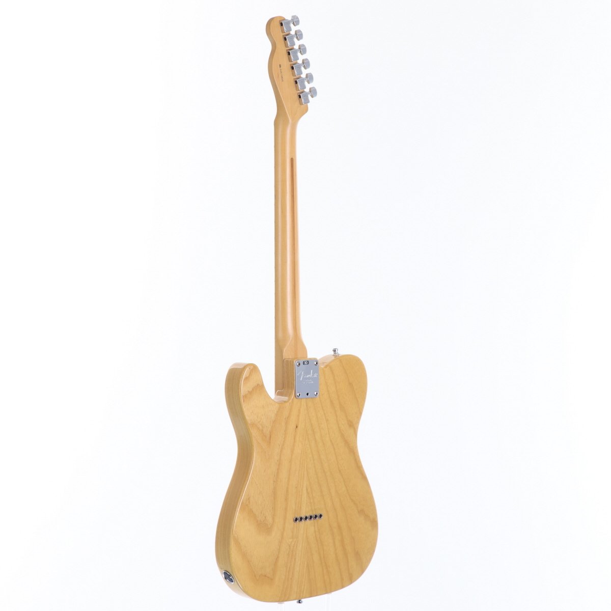 [SN Z4014809] USED Fender USA / American Telecaster 2004 Natural / Maple Fingerboard [12]