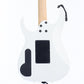 [SN F9955222] USED Ibanez / PGM300 / Paul Gilbert Signature White [12]