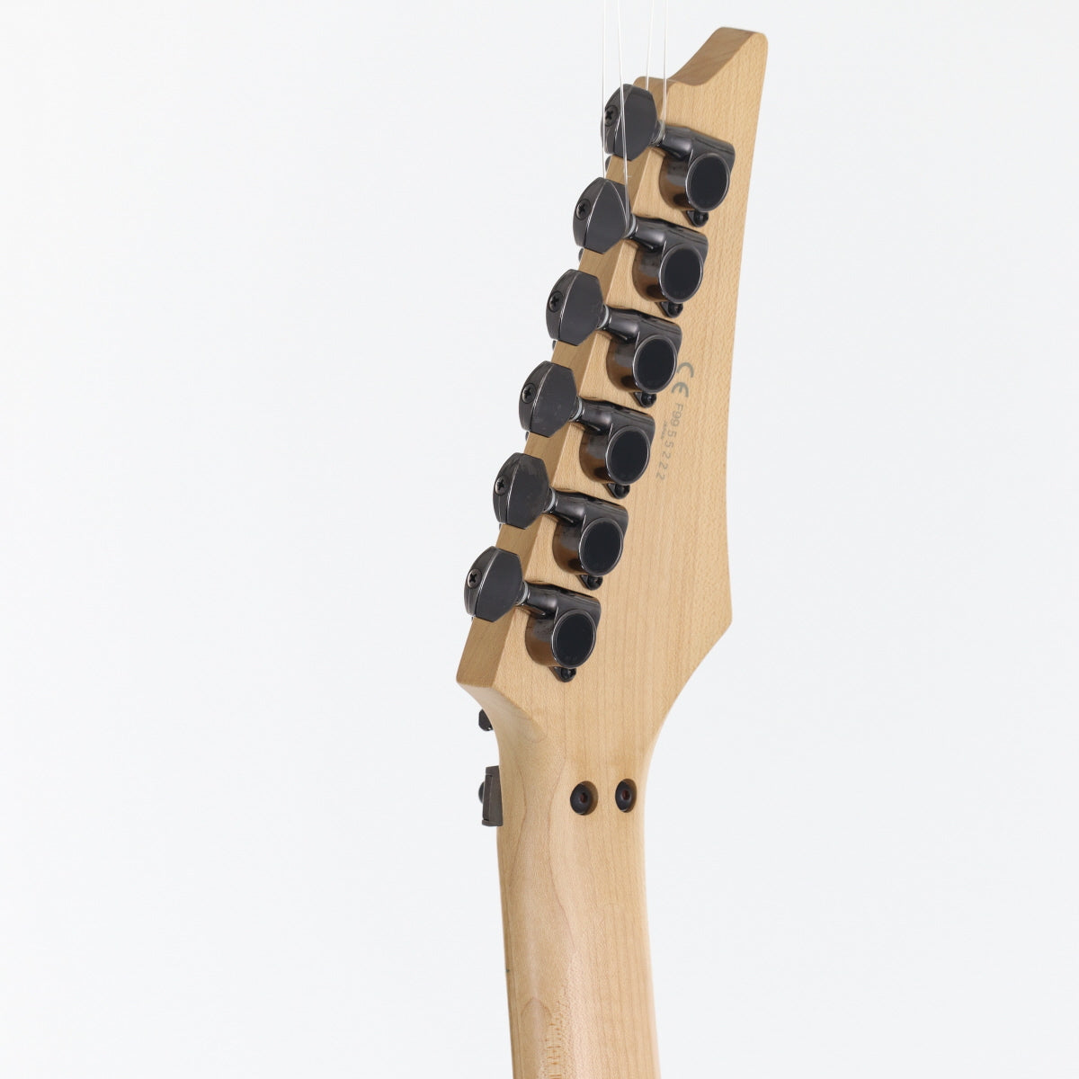 [SN F9955222] USED Ibanez / PGM300 / Paul Gilbert Signature White [12]