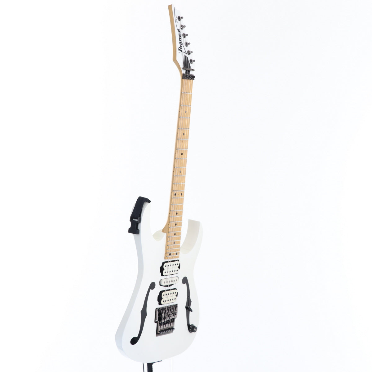 [SN F9955222] USED Ibanez / PGM300 / Paul Gilbert Signature White [12]