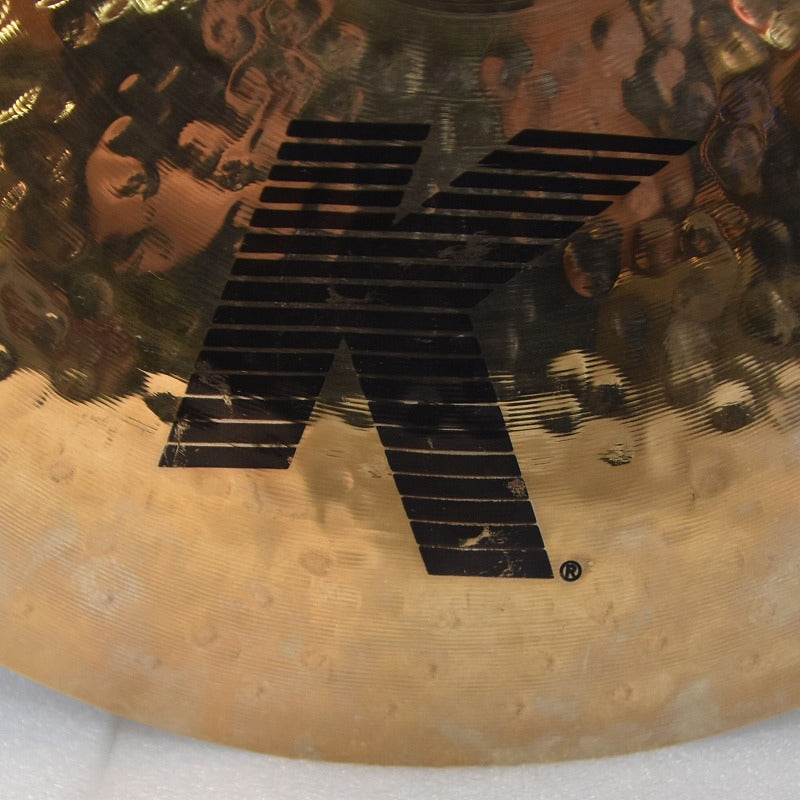 USED ZILDJIAN / K.CUSTOM 18inch FAST CRASH [12]