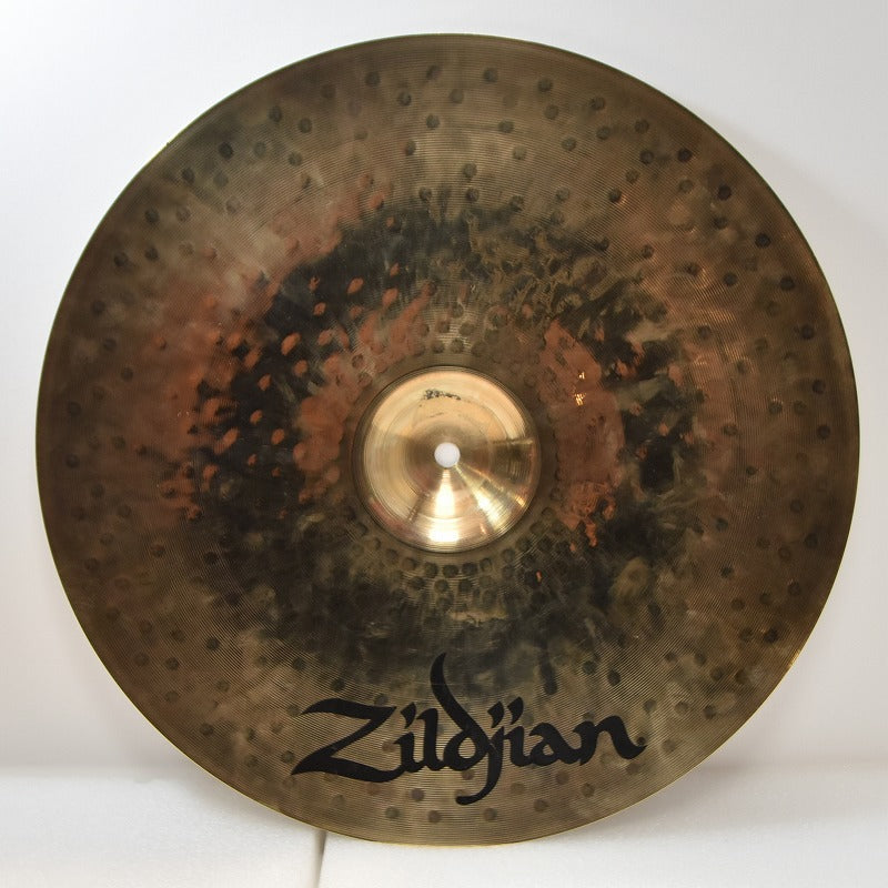 USED ZILDJIAN / K.CUSTOM 18inch FAST CRASH [12]