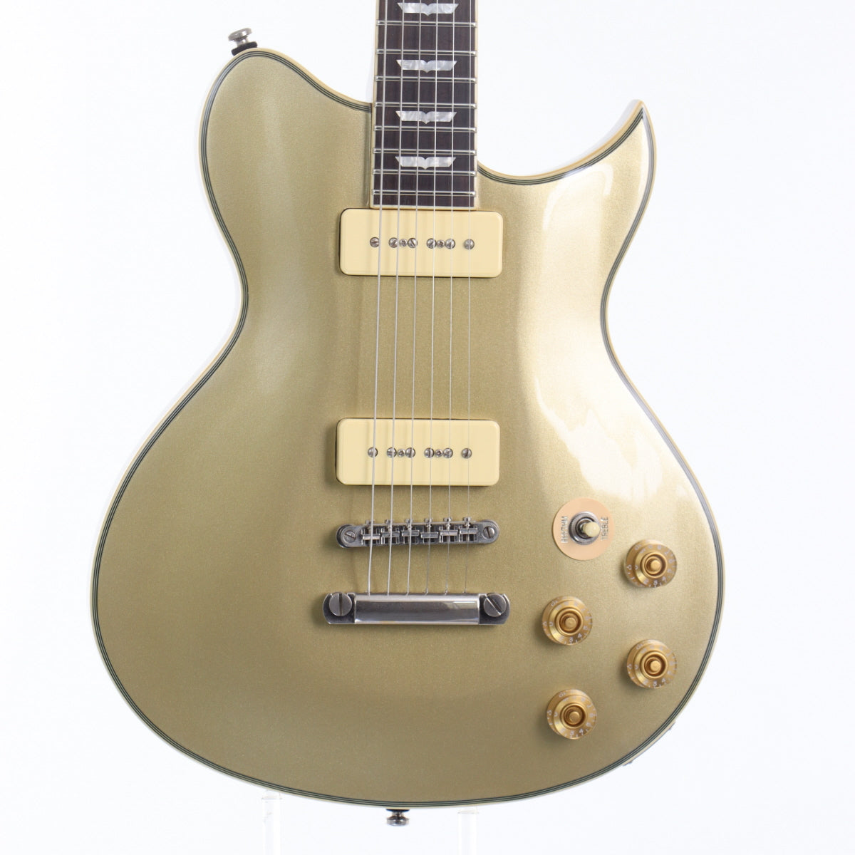 [SN 0070432] USED Washburn / IDOL Series WI66PRO Gold [12]