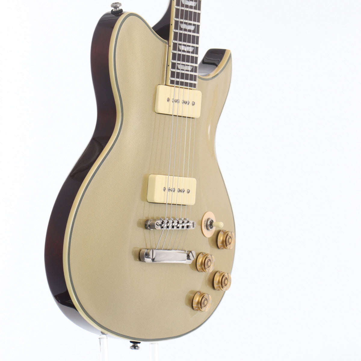 [SN 0070432] USED Washburn / IDOL Series WI66PRO Gold [12]