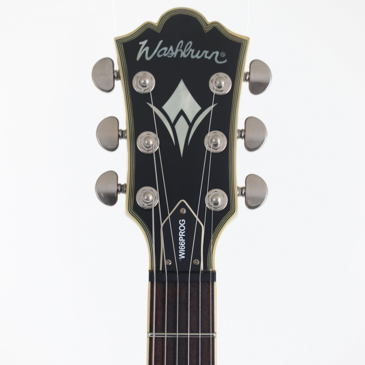 [SN 0070432] USED Washburn / IDOL Series WI66PRO Gold [12]