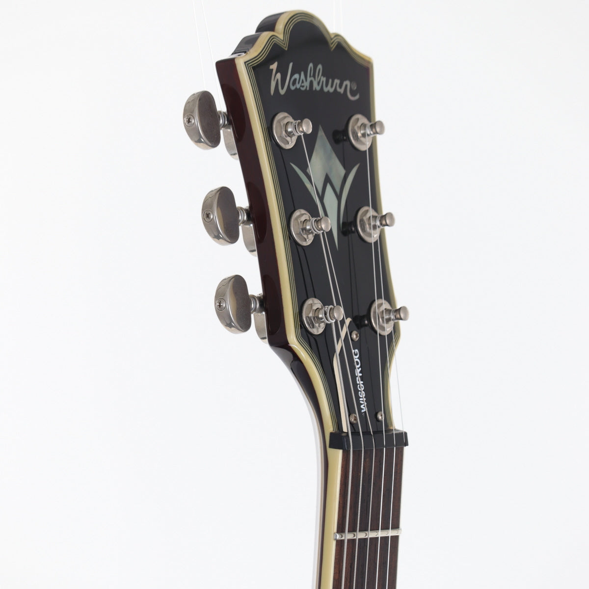 [SN 0070432] USED Washburn / IDOL Series WI66PRO Gold [12]
