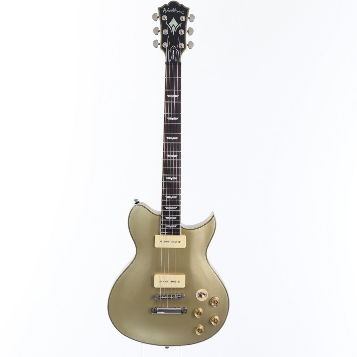 [SN 0070432] USED Washburn / IDOL Series WI66PRO Gold [12]