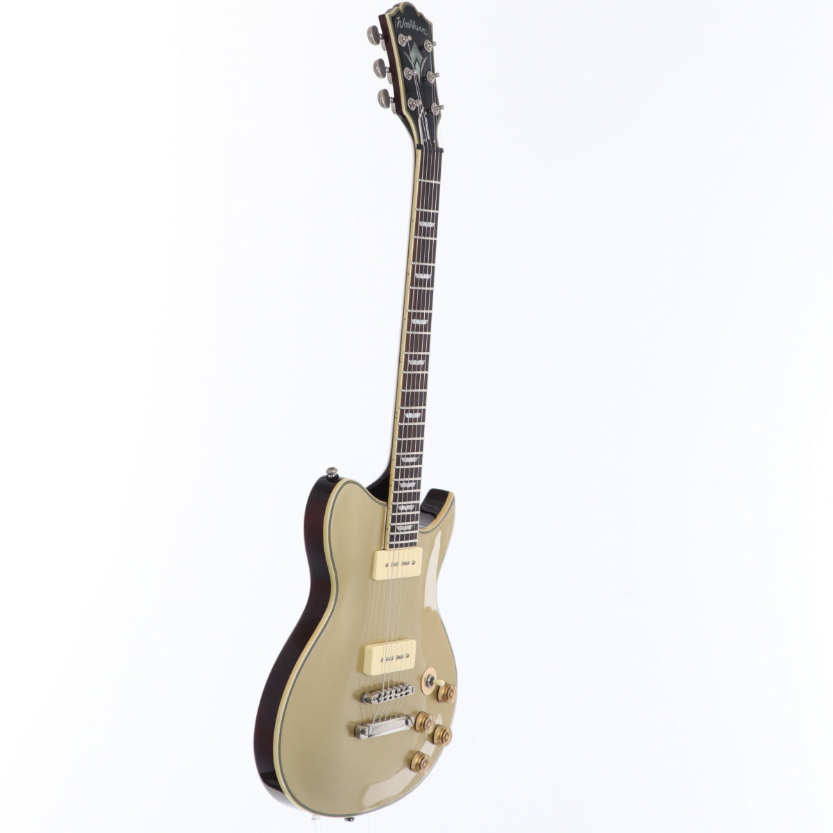 [SN 0070432] USED Washburn / IDOL Series WI66PRO Gold [12]