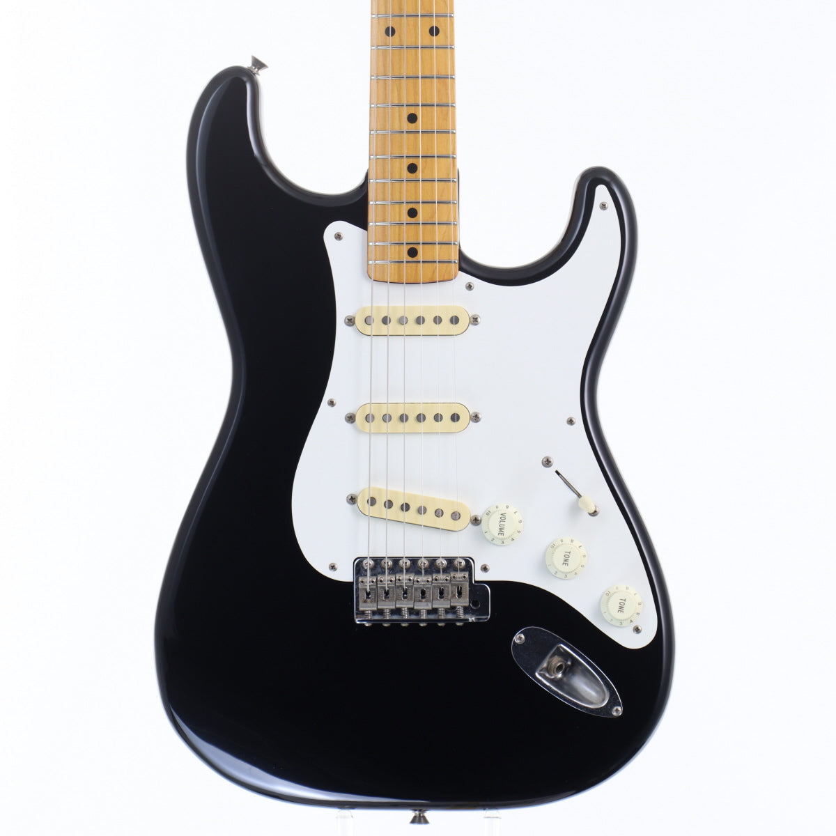 [SN MIJ K023109] USED Fender Japan / ST57-500 Black [11]