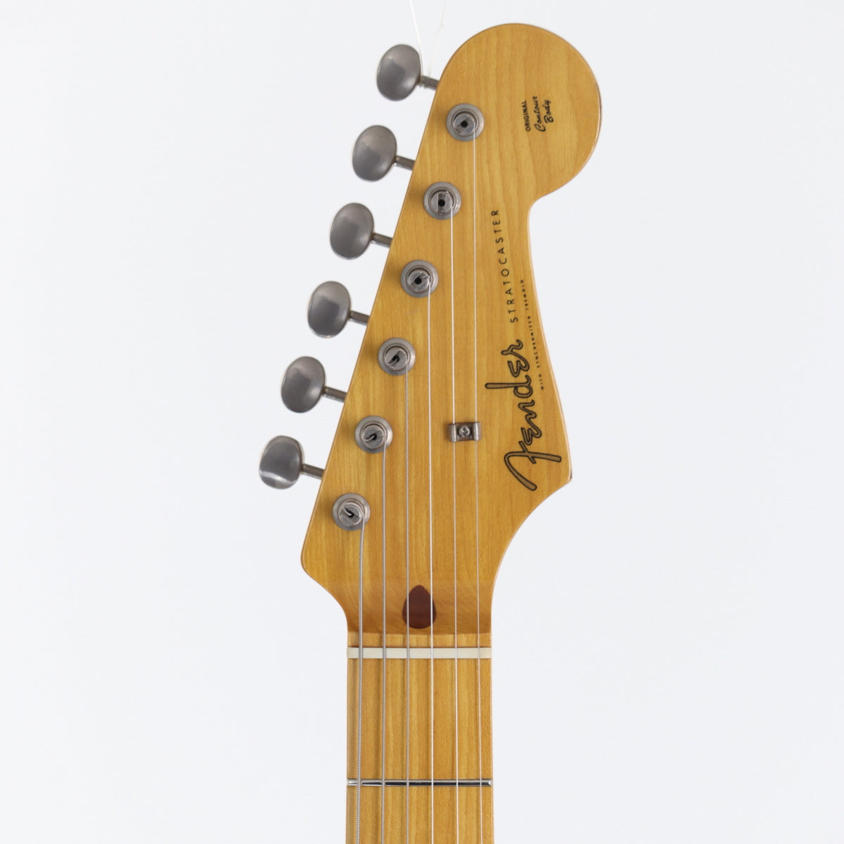 [SN MIJ K023109] USED Fender Japan / ST57-500 Black [11]
