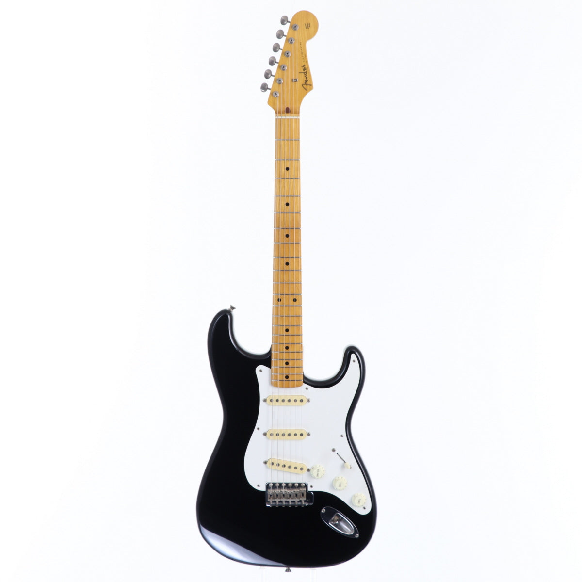 [SN MIJ K023109] USED Fender Japan / ST57-500 Black [11]