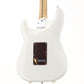 [SN US210046436] USED Fender / American Ultra Stratocaster Arctic Pearl Rosewood Fingerboard, made in 2021 [09]