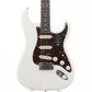 [SN US210046436] USED Fender / American Ultra Stratocaster Arctic Pearl Rosewood Fingerboard, made in 2021 [09]