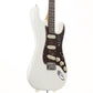 [SN US210046436] USED Fender / American Ultra Stratocaster Arctic Pearl Rosewood Fingerboard, made in 2021 [09]