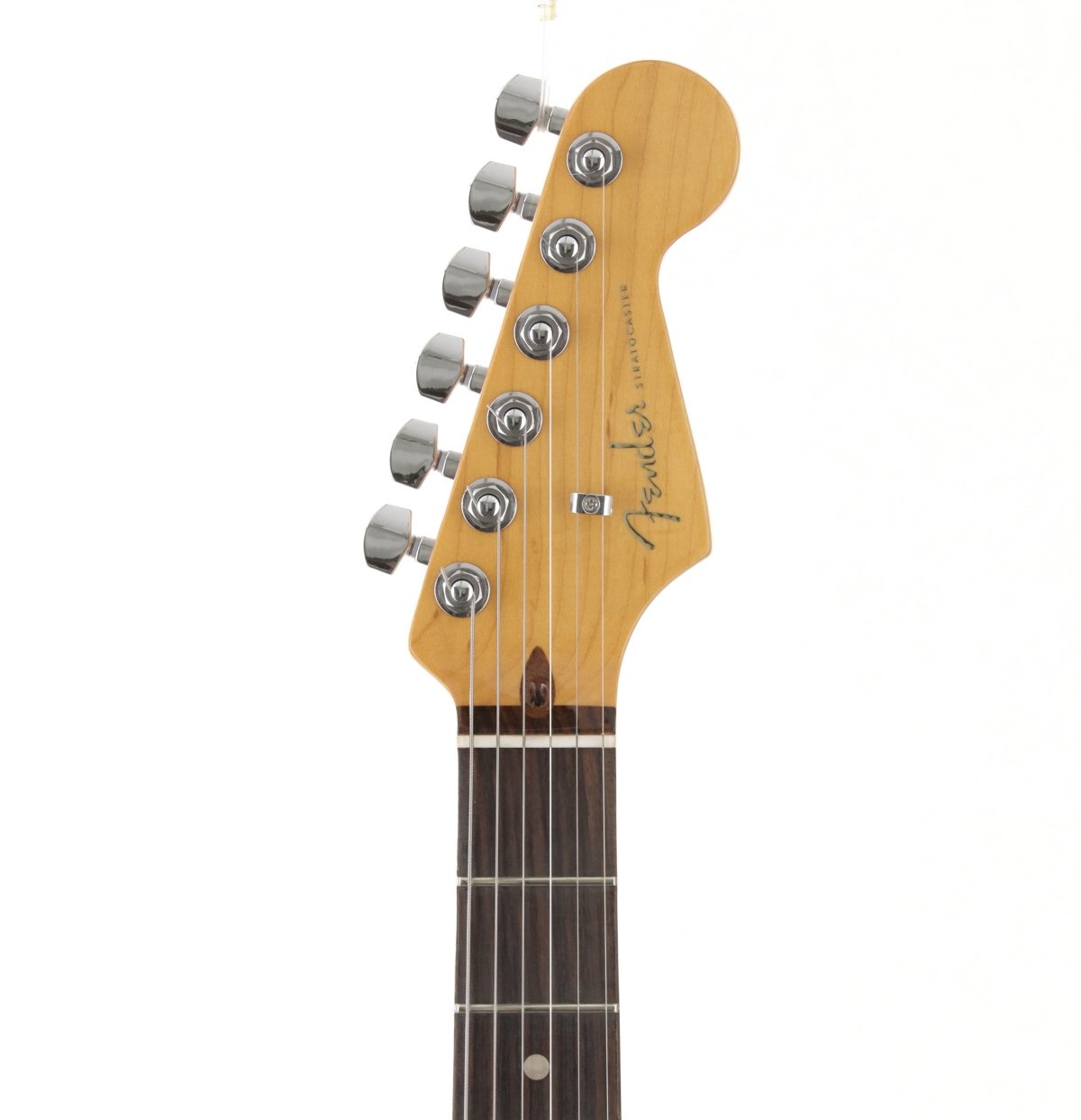 [SN US210046436] USED Fender / American Ultra Stratocaster Arctic Pearl Rosewood Fingerboard, made in 2021 [09]
