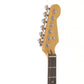 [SN US210046436] USED Fender / American Ultra Stratocaster Arctic Pearl Rosewood Fingerboard, made in 2021 [09]