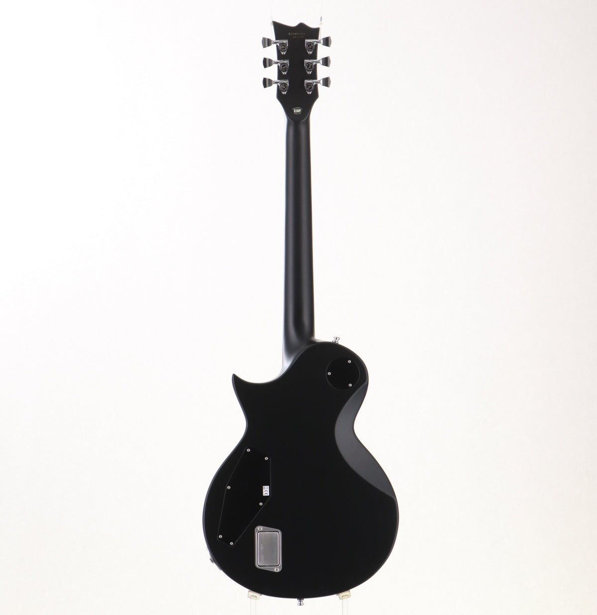 [SN ES8405193] USED E-II / Eclipse EC BB Black Satin [09]