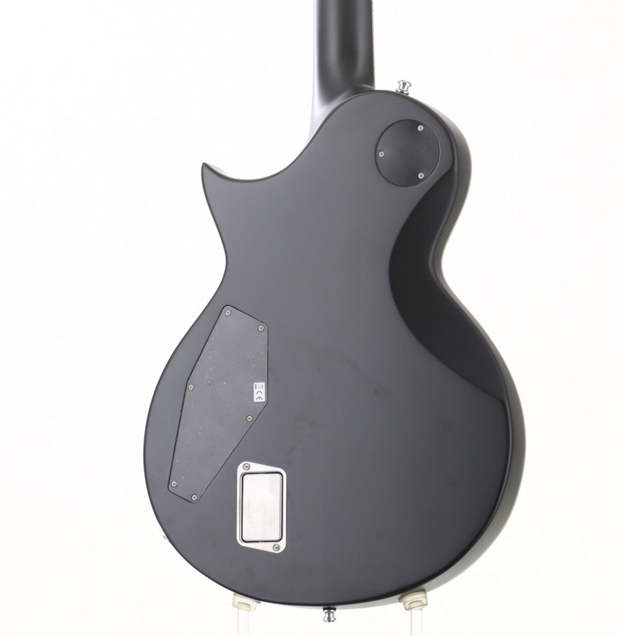 [SN ES8405193] USED E-II / Eclipse EC BB Black Satin [09]