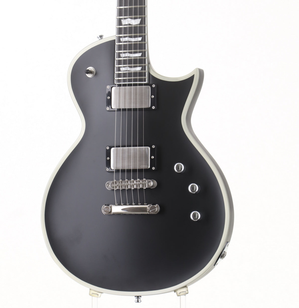 [SN ES8405193] USED E-II / Eclipse EC BB Black Satin [09]