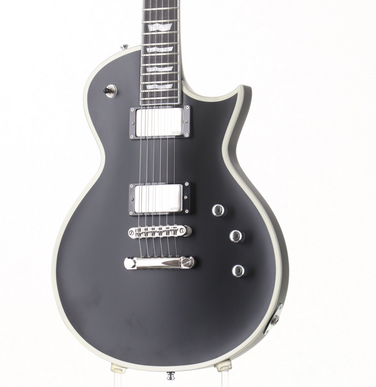 [SN ES8405193] USED E-II / Eclipse EC BB Black Satin [09]