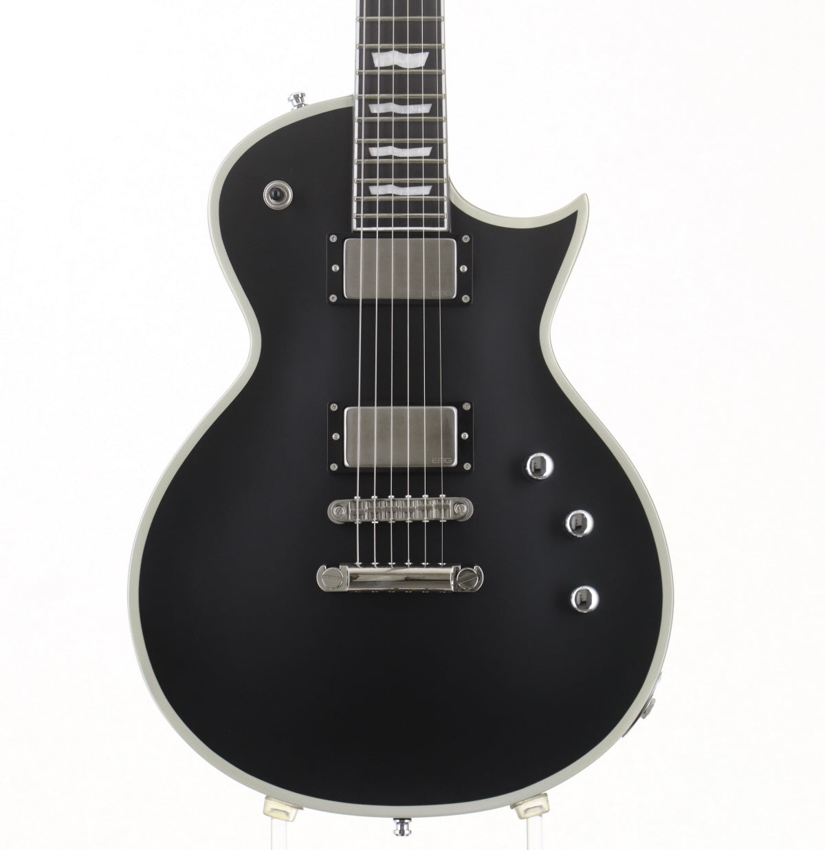 [SN ES8405193] USED E-II / Eclipse EC BB Black Satin [09]