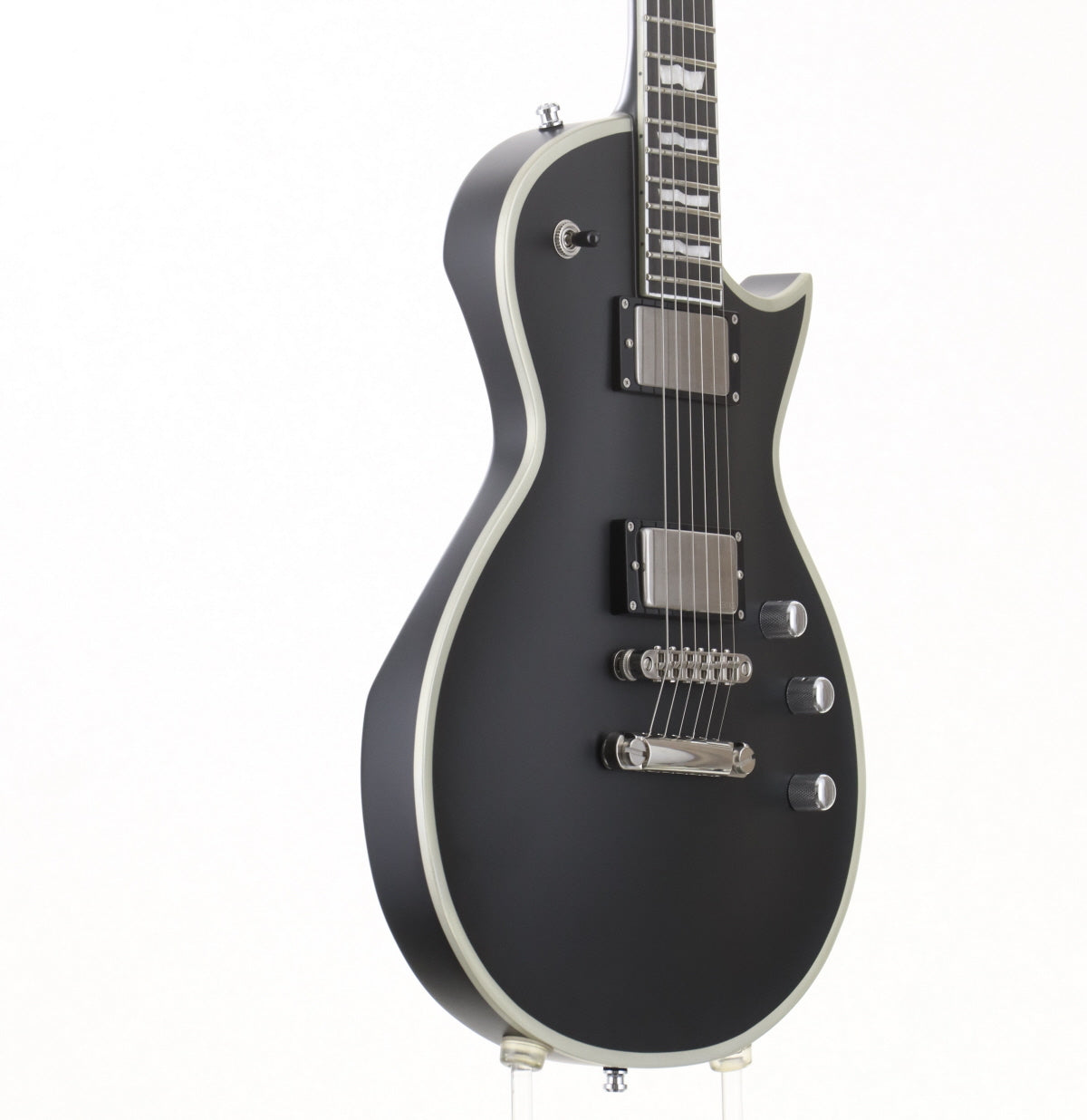 [SN ES8405193] USED E-II / Eclipse EC BB Black Satin [09]