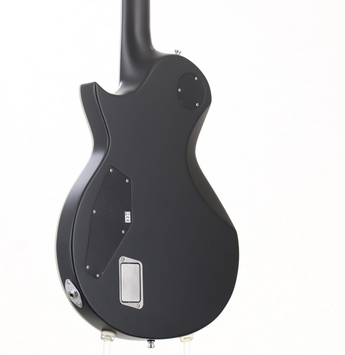 [SN ES8405193] USED E-II / Eclipse EC BB Black Satin [09]