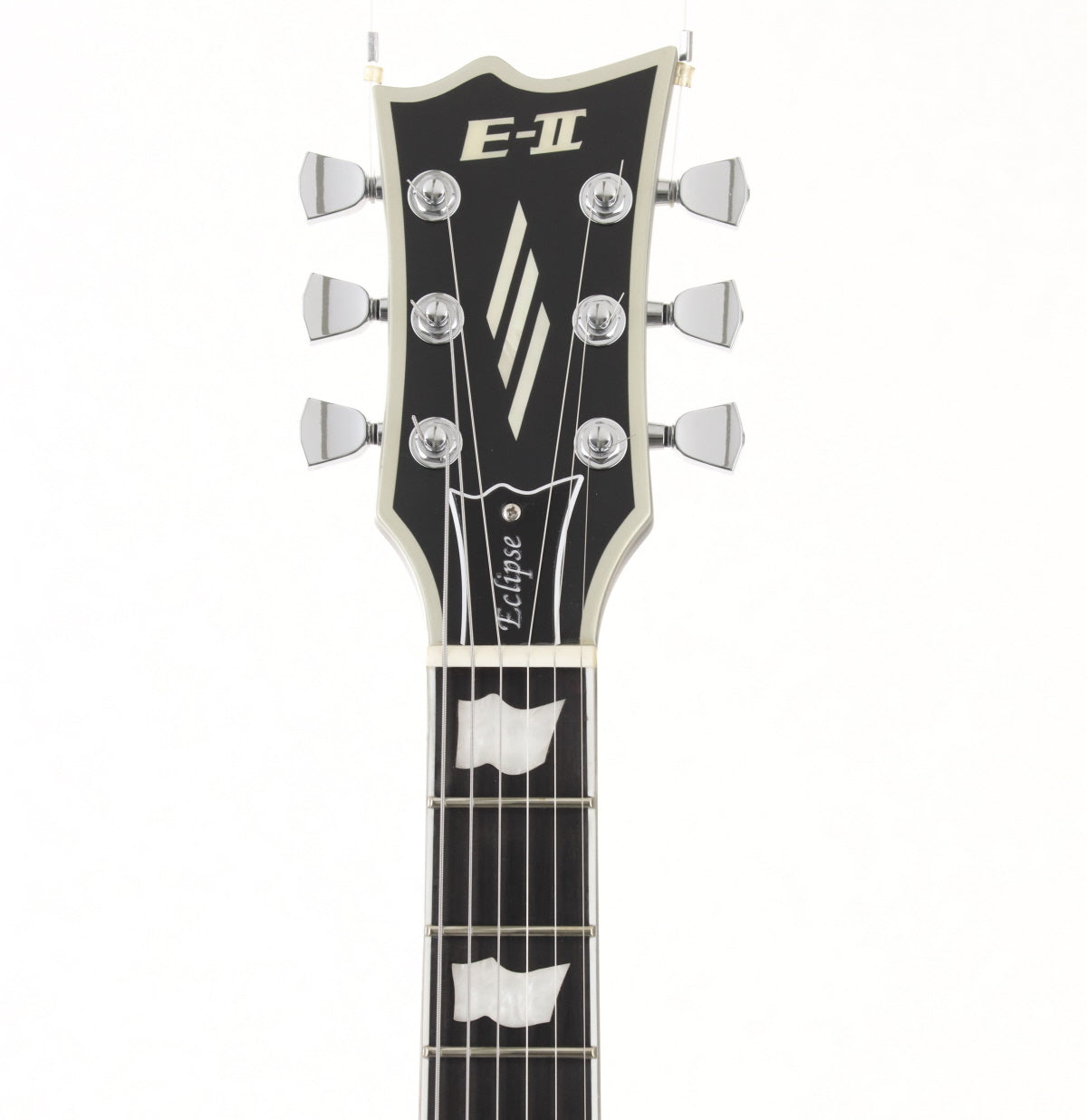 [SN ES8405193] USED E-II / Eclipse EC BB Black Satin [09]