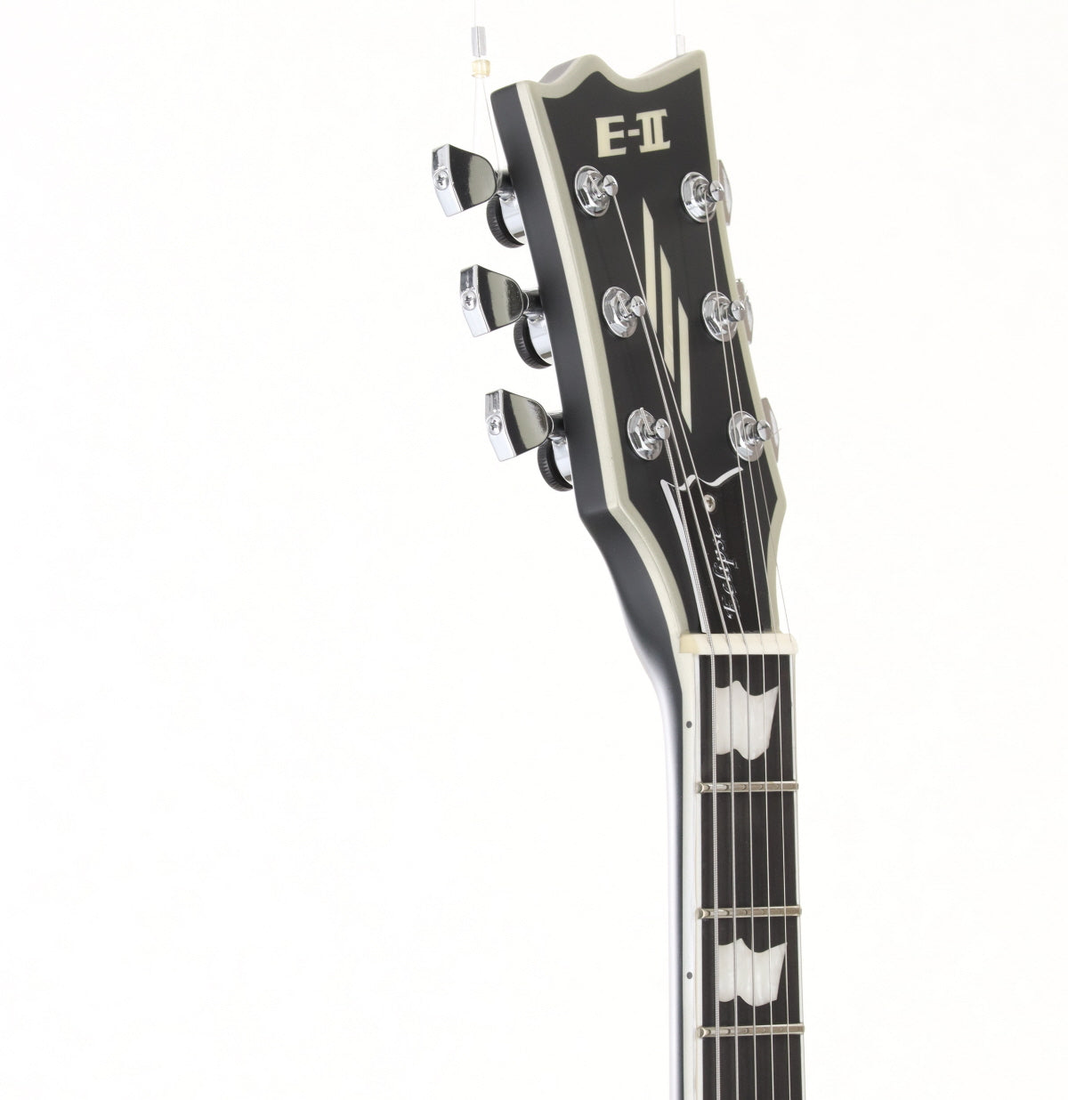 [SN ES8405193] USED E-II / Eclipse EC BB Black Satin [09]