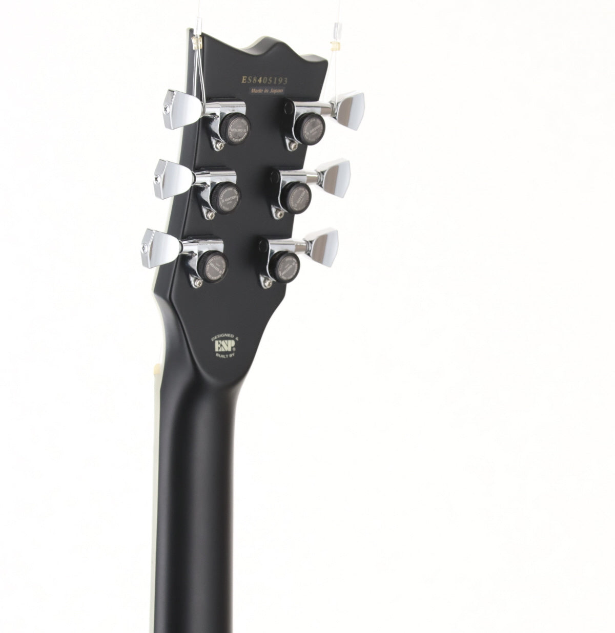 [SN ES8405193] USED E-II / Eclipse EC BB Black Satin [09]