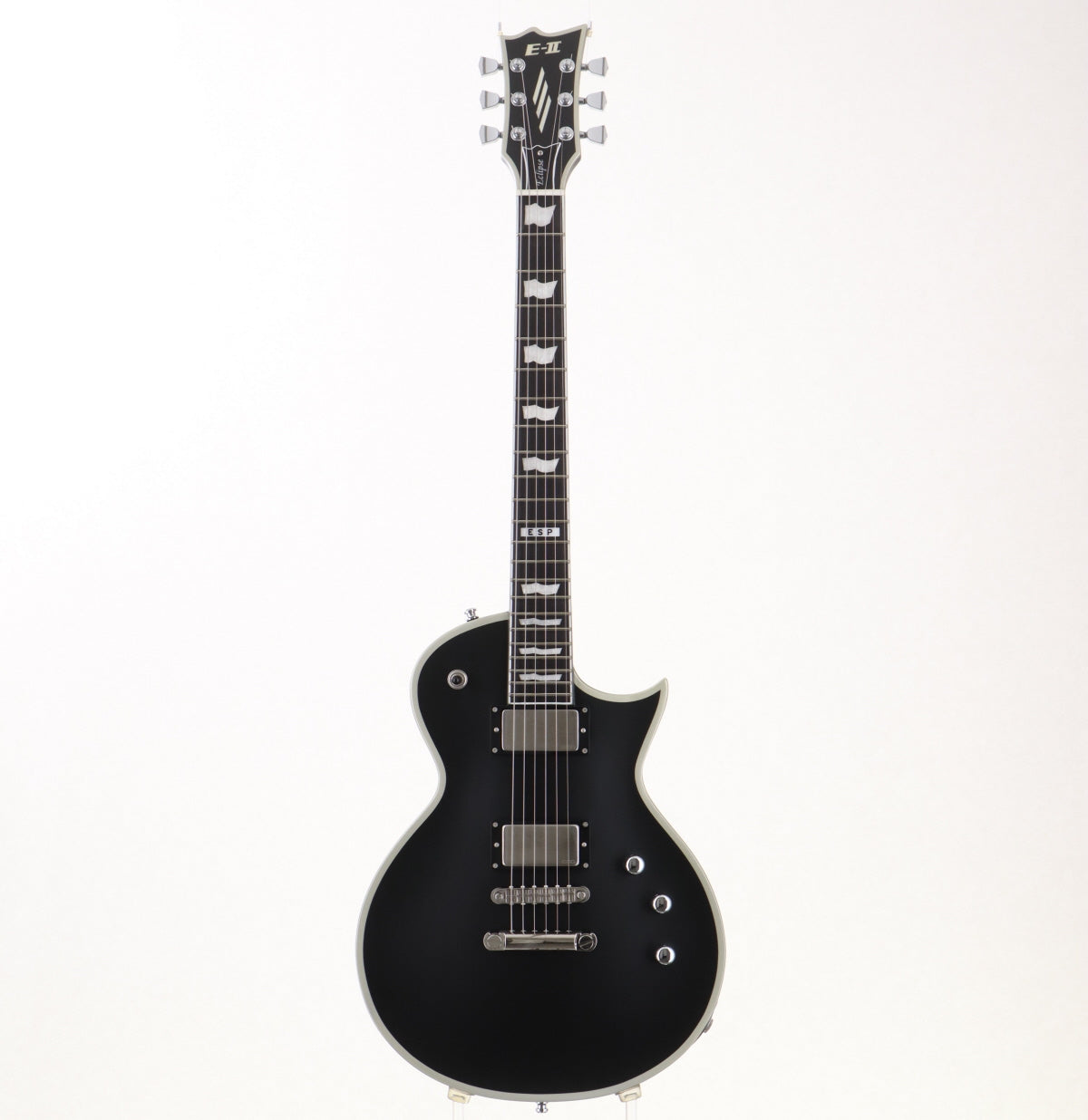 [SN ES8405193] USED E-II / Eclipse EC BB Black Satin [09]