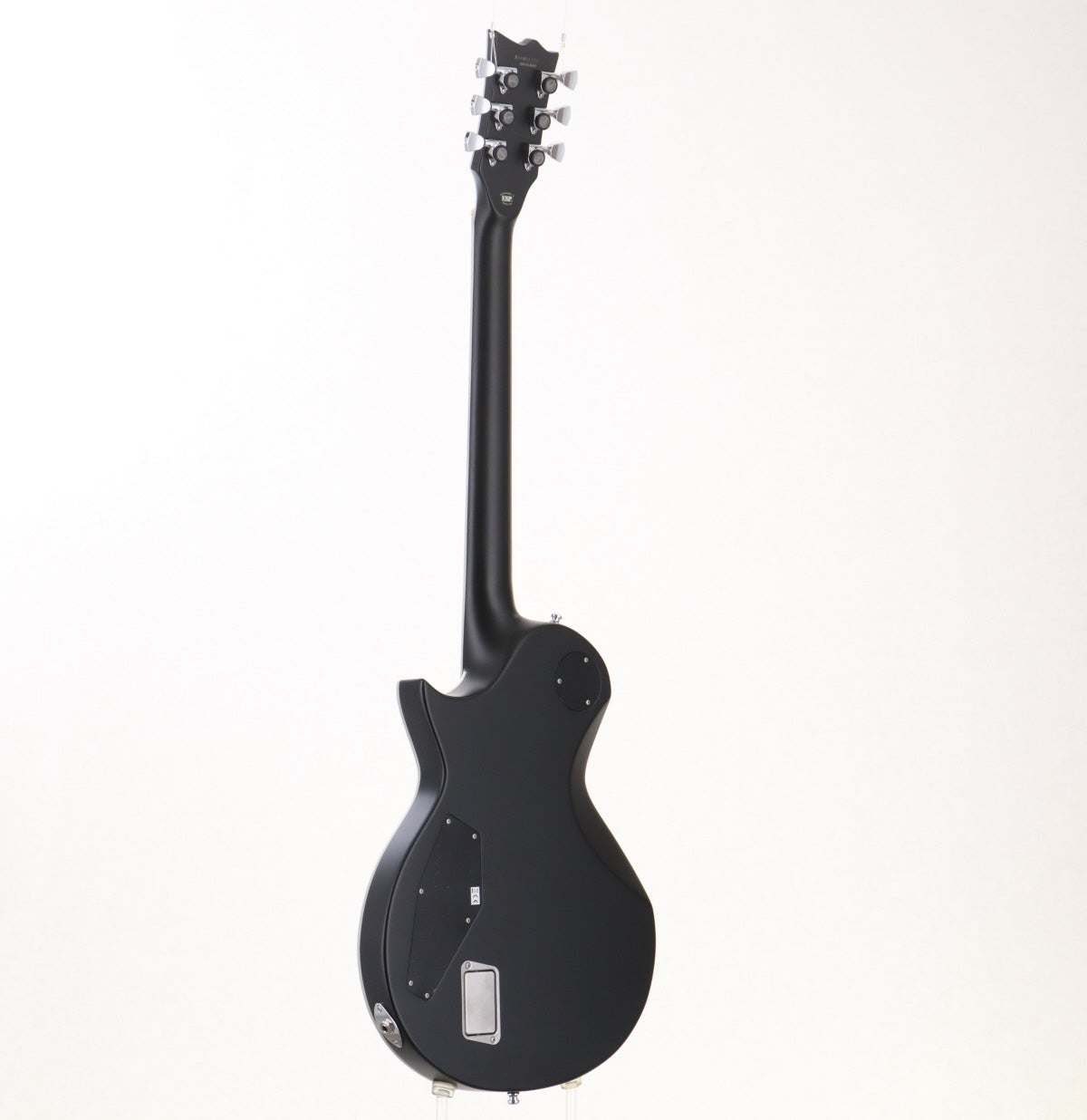 [SN ES8405193] USED E-II / Eclipse EC BB Black Satin [09]