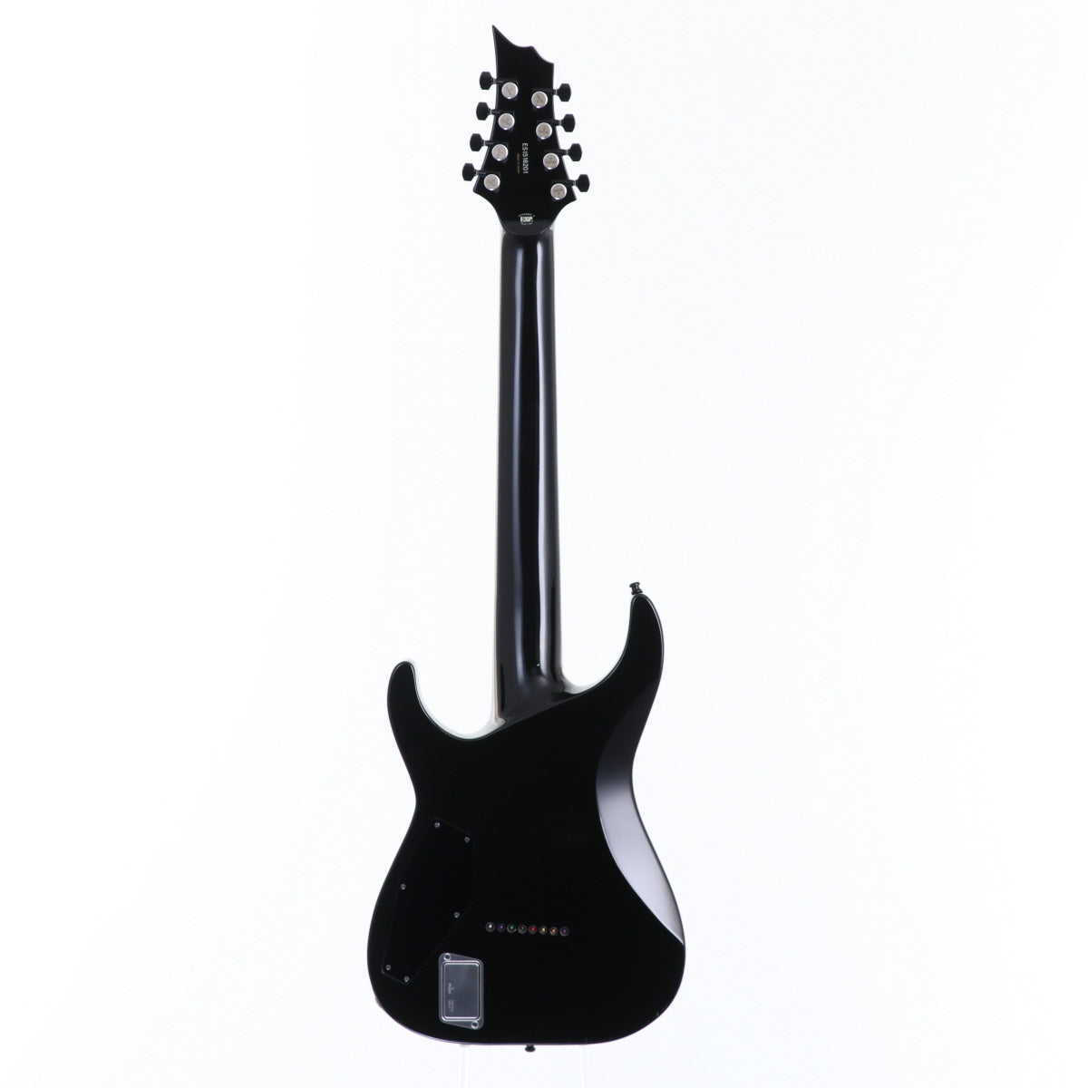 [SN ES1516201] USED E-II / HRF NT-8B Black [12]