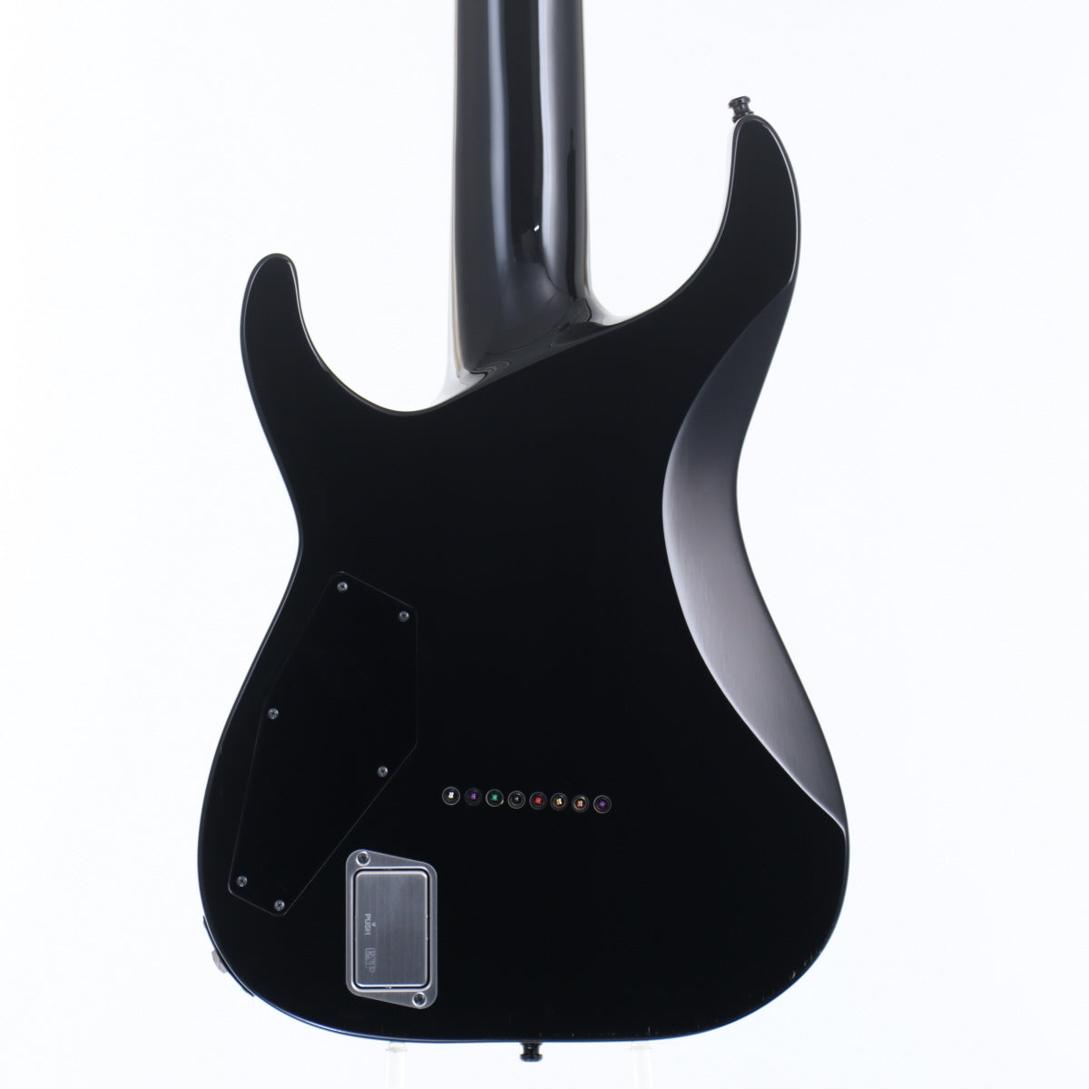 [SN ES1516201] USED E-II / HRF NT-8B Black [12]