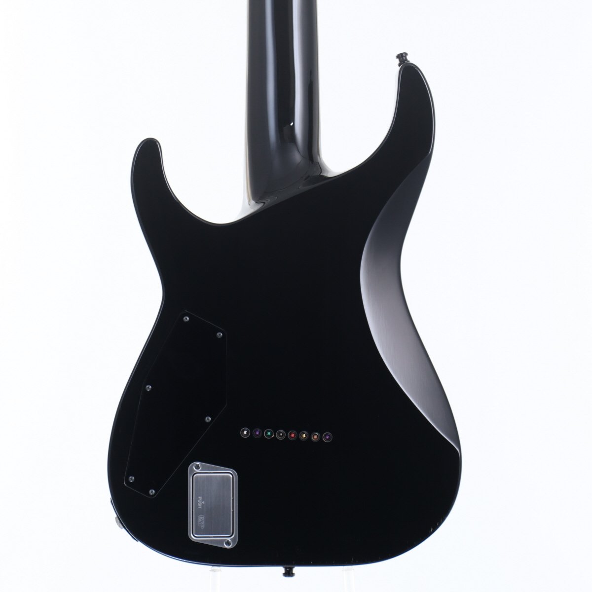 [SN ES1516201] USED E-II / HRF NT-8B Black [12]