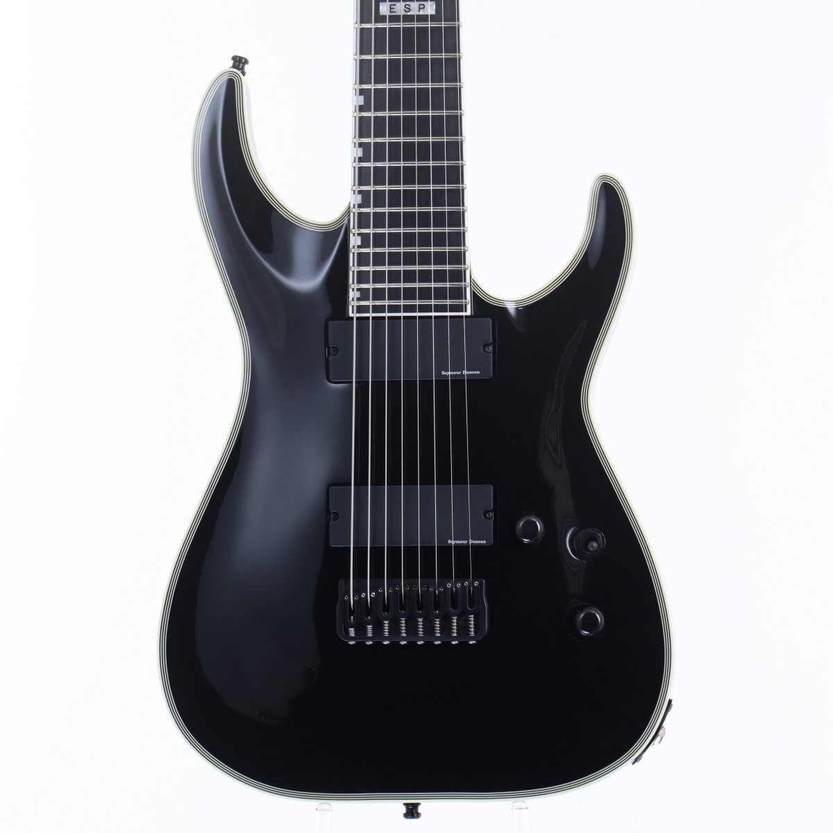 [SN ES1516201] USED E-II / HRF NT-8B Black [12]