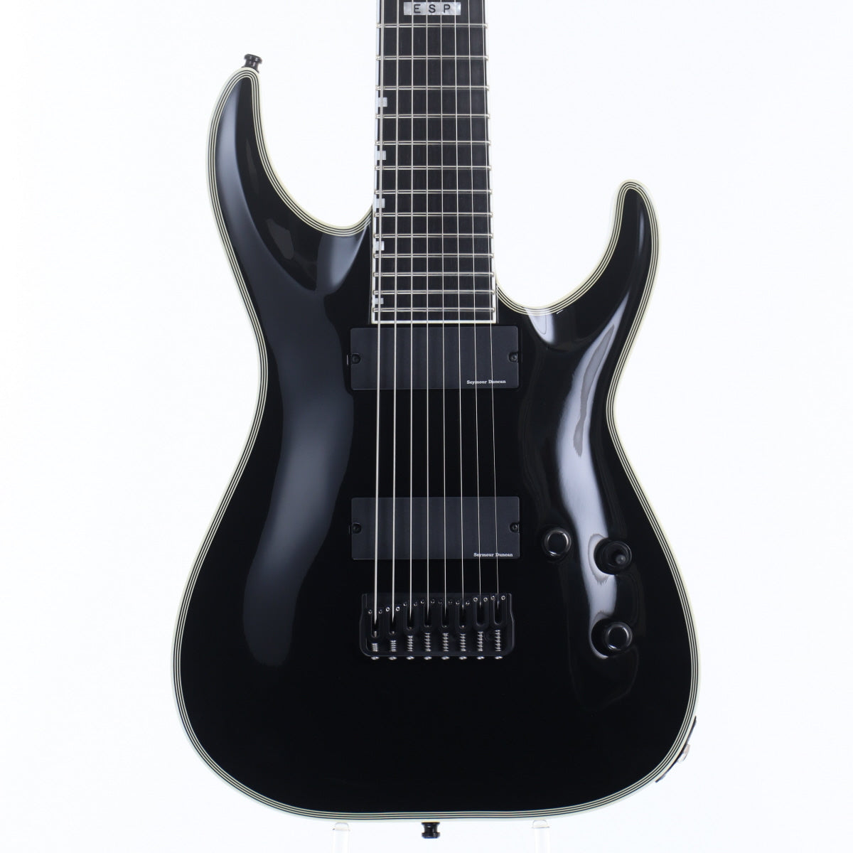 [SN ES1516201] USED E-II / HRF NT-8B Black [12]
