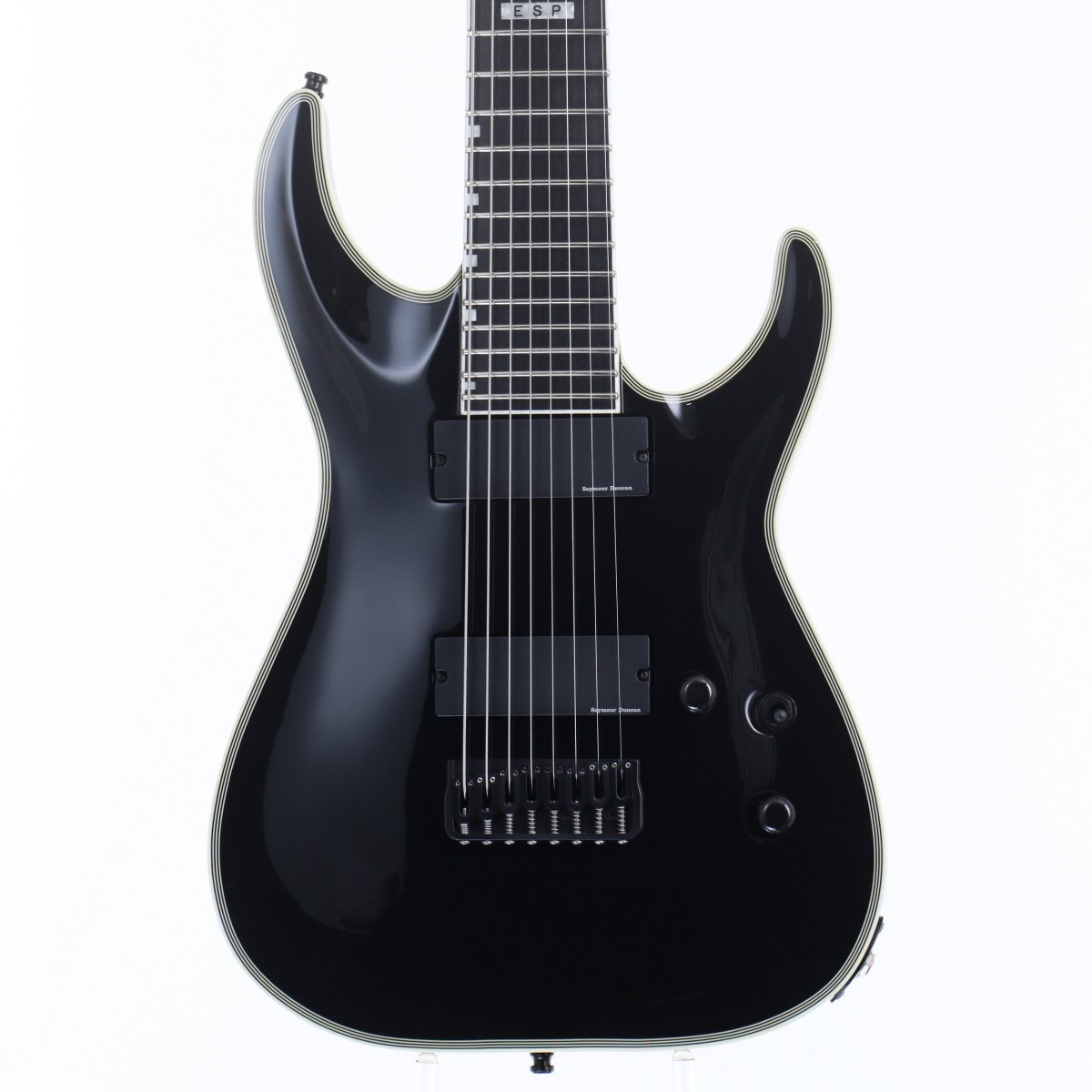 [SN ES1516201] USED E-II / HRF NT-8B Black [12]