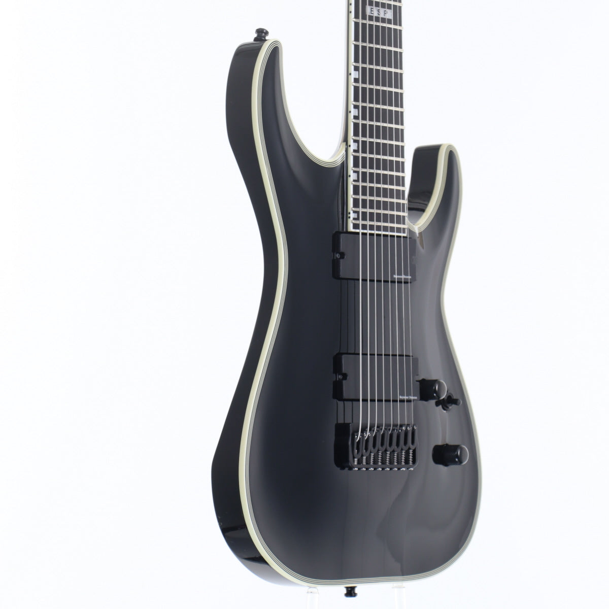 [SN ES1516201] USED E-II / HRF NT-8B Black [12]