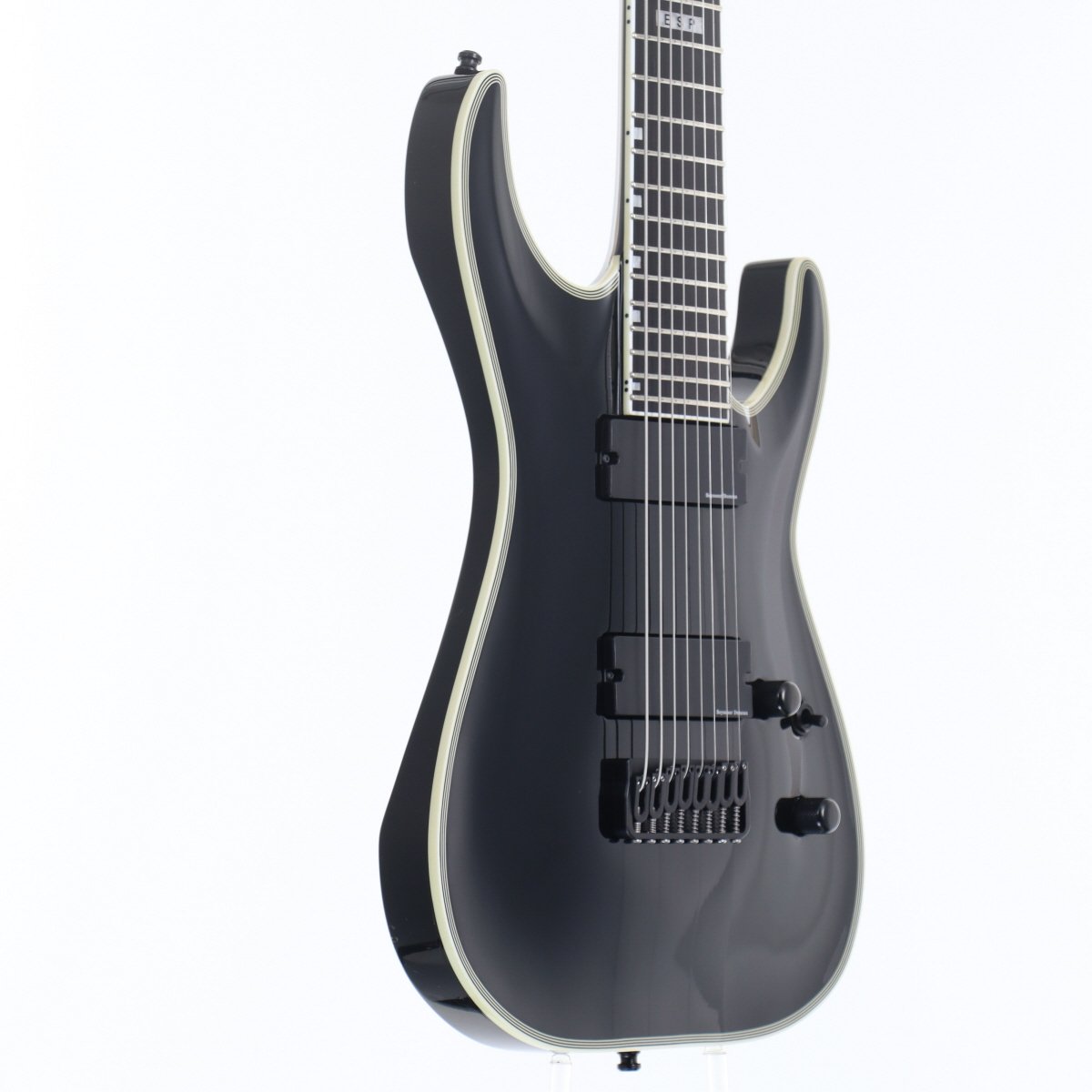 [SN ES1516201] USED E-II / HRF NT-8B Black [12]