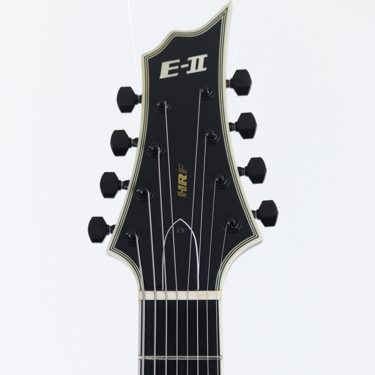 [SN ES1516201] USED E-II / HRF NT-8B Black [12]