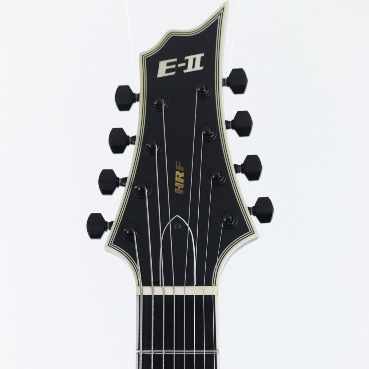 [SN ES1516201] USED E-II / HRF NT-8B Black [12]