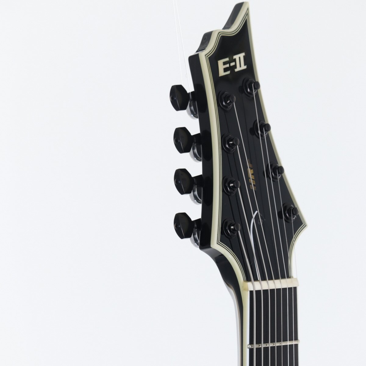 [SN ES1516201] USED E-II / HRF NT-8B Black [12]