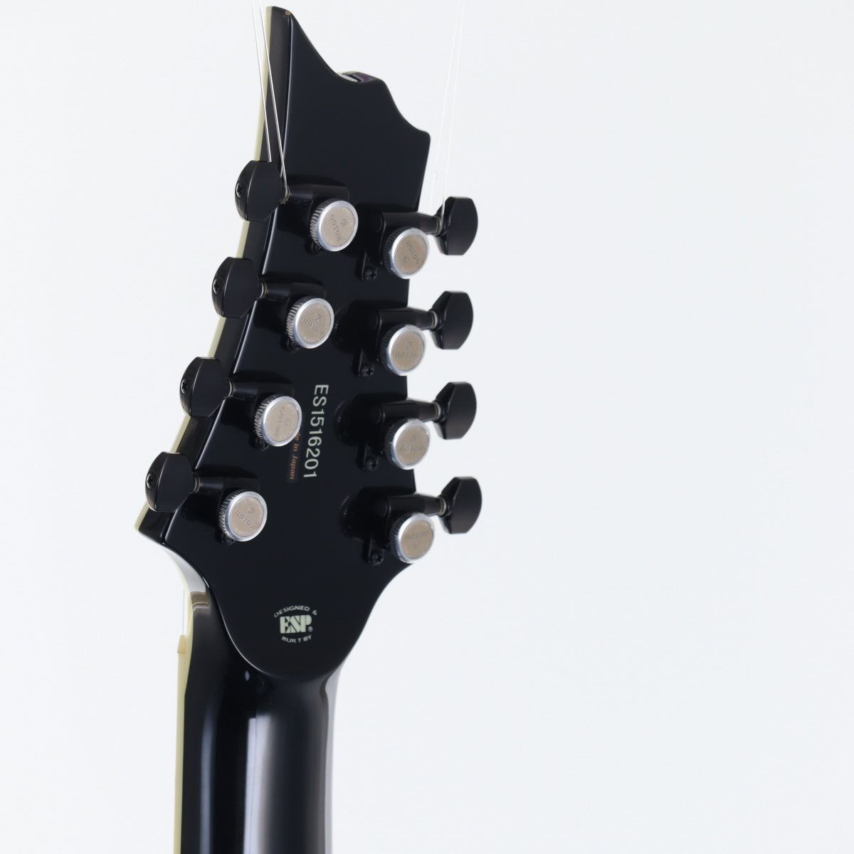 [SN ES1516201] USED E-II / HRF NT-8B Black [12]