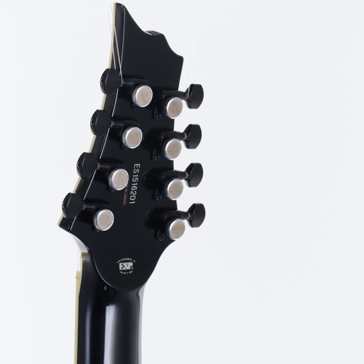 [SN ES1516201] USED E-II / HRF NT-8B Black [12]