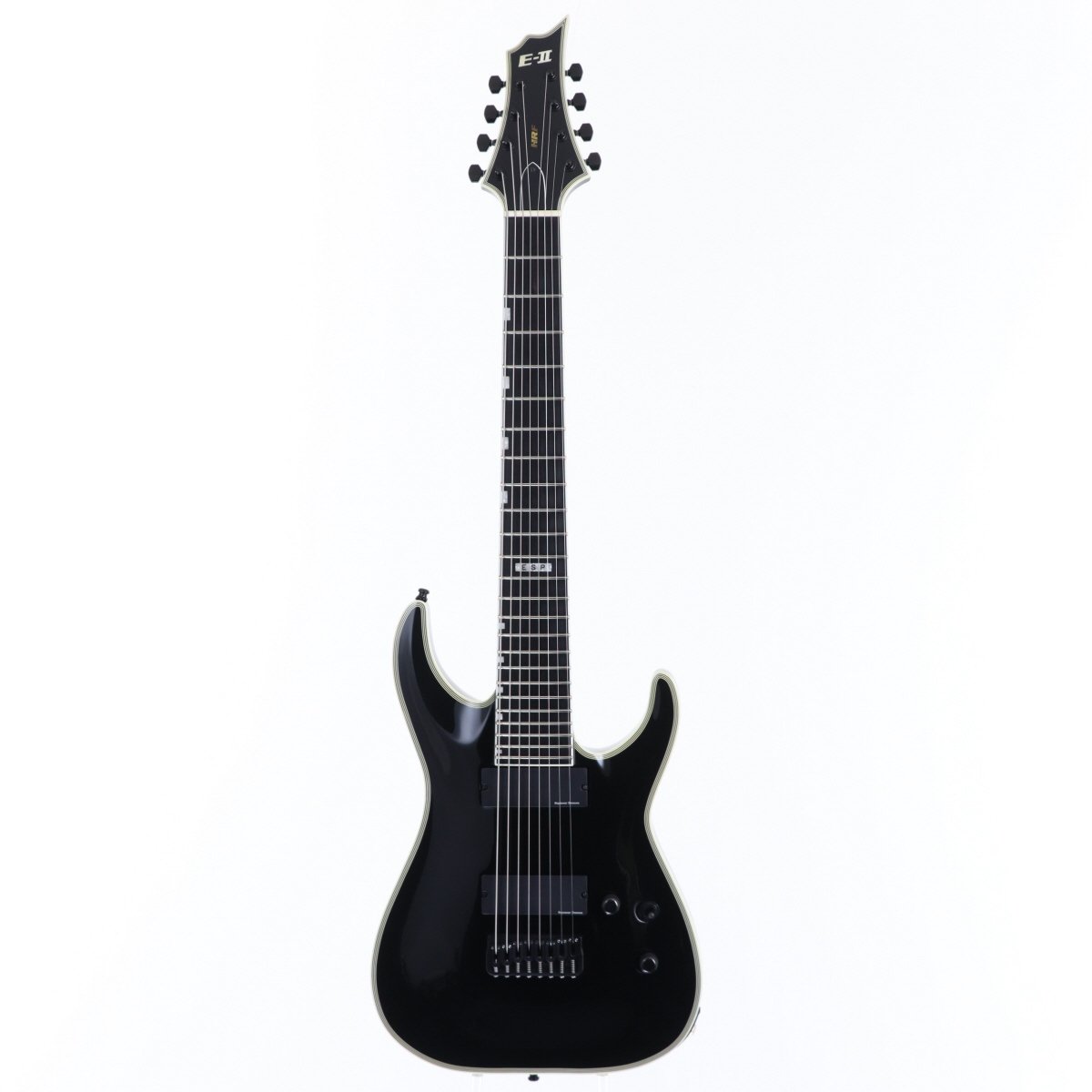 [SN ES1516201] USED E-II / HRF NT-8B Black [12]