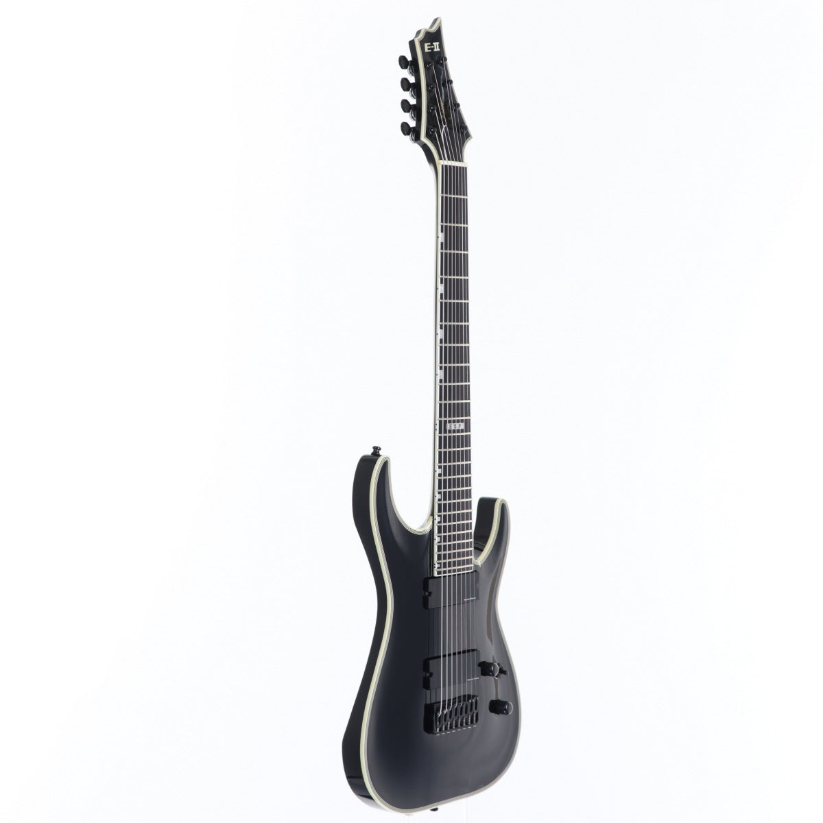 [SN ES1516201] USED E-II / HRF NT-8B Black [12]